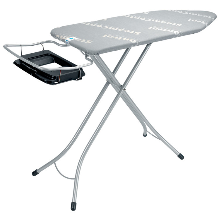 Brabantia Aqua Bowl Size C Steam Control Ironing Board with Foldable